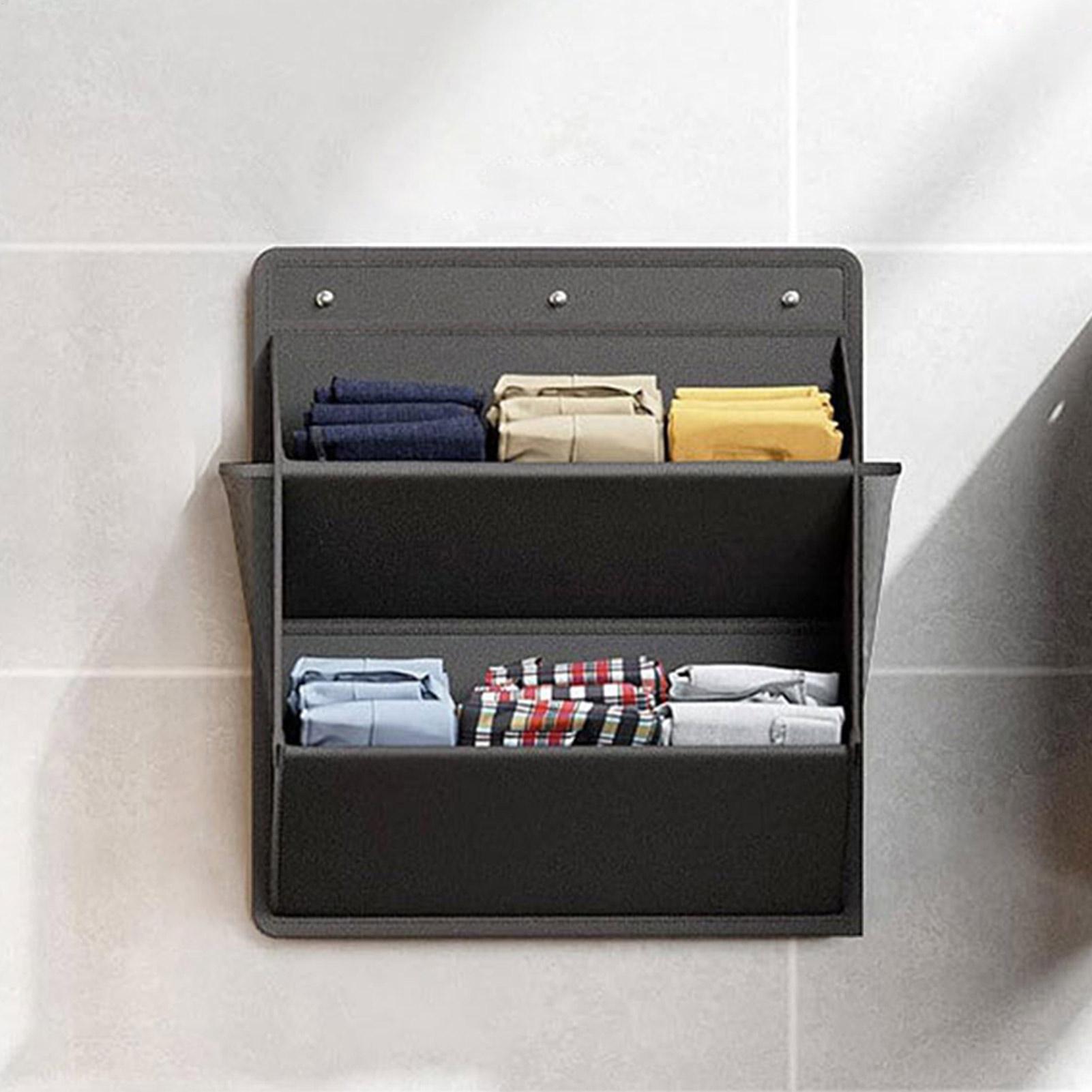 ชั้นวางรองเท้าติดผนัง ที่เก็บร - Men Shoes Rack บทวิจารณ์และราคา