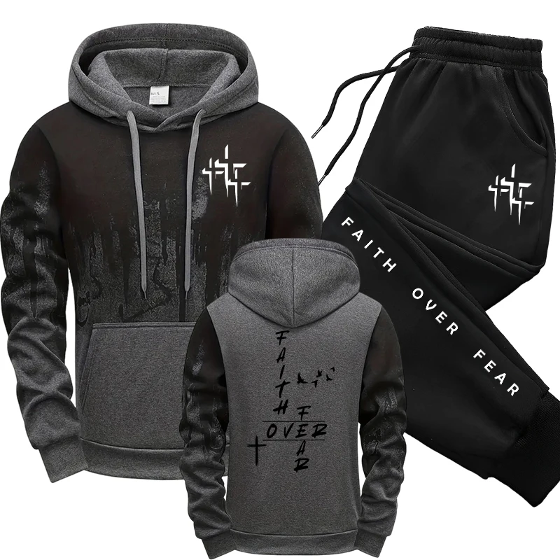 ชุดลำลองแฟชั่นกีฬาฤดูใบไม้ร่วง - Men Shoes Joggers บทวิจารณ์และราคา