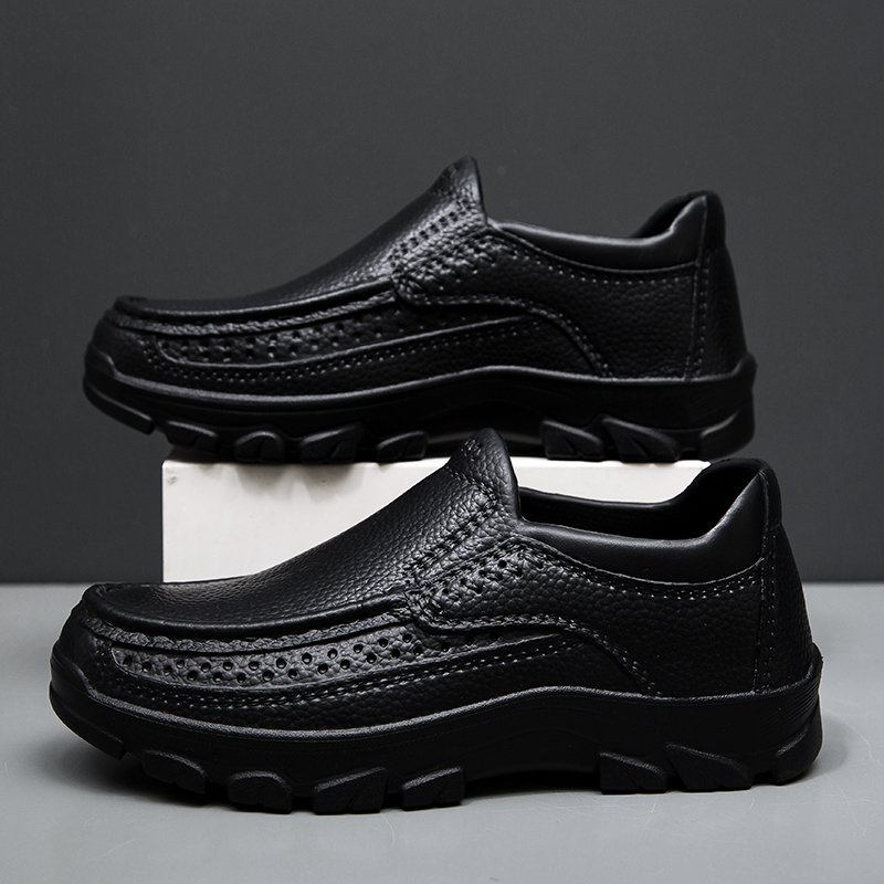 รองเท้ากันฝนแบบสั้น ไซส์ใหญ่ 4 - Men Shoes Xxl บทวิจารณ์และราคา