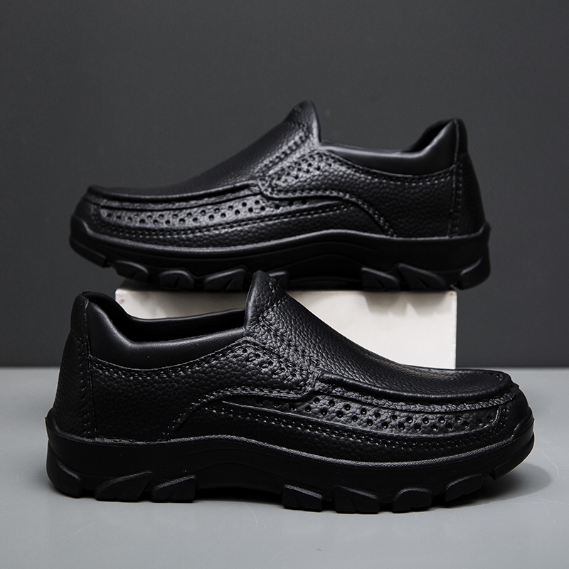 รองเท้ากันฝนแบบสั้น ไซส์ใหญ่ 4 - Men Shoes Xxl บทวิจารณ์และราคา