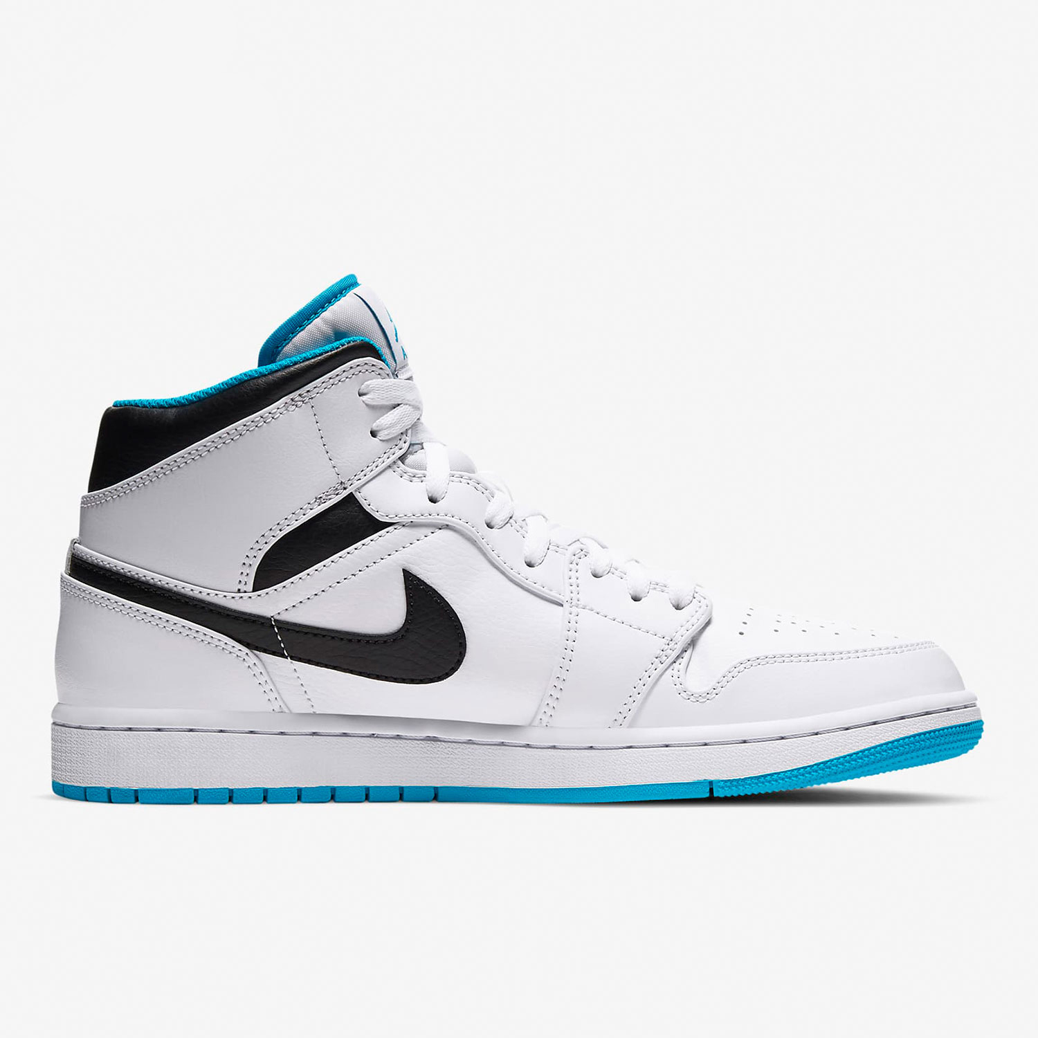 ไนกี้ของแท้ AIR JORDAN 1 รองเท - Men'S Shoes Jordan 1 บทวิจารณ์และราคา