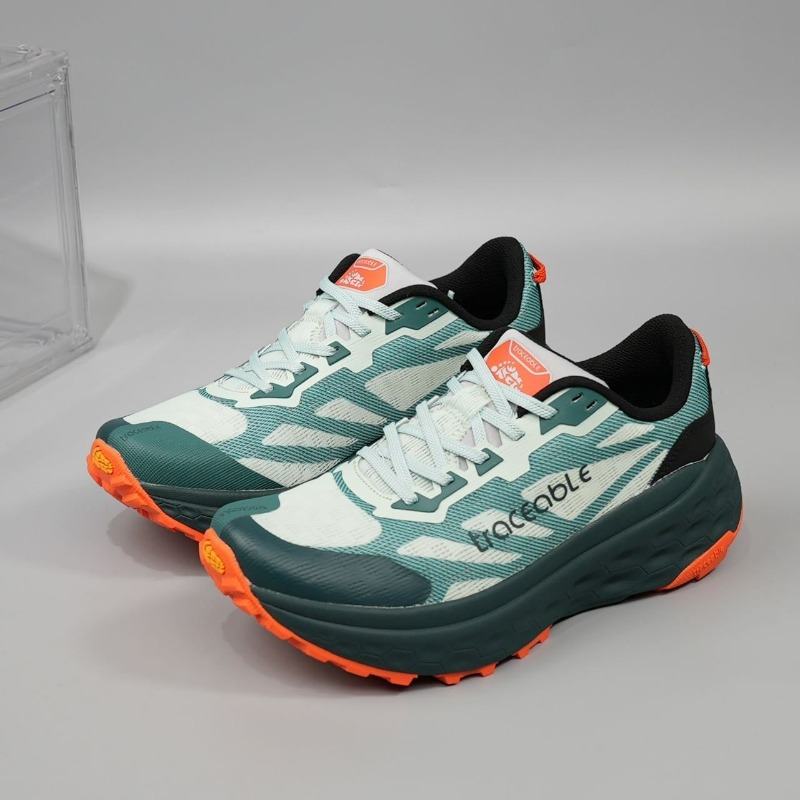 รองเท้าวิ่งเทรลฤดูใบไม้ร่วงใหม - Men Shoes Vs Women บทวิจารณ์และราคา