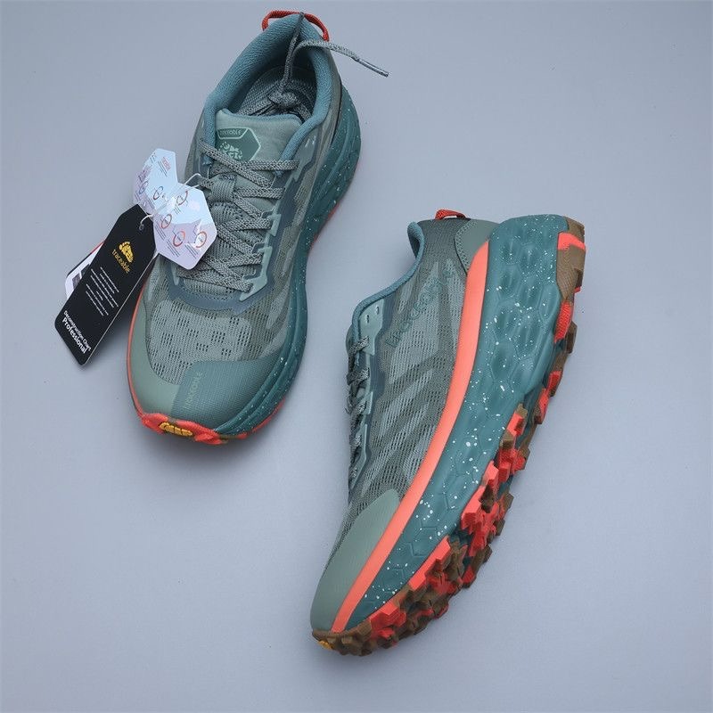 รองเท้าวิ่งเทรลฤดูใบไม้ร่วงใหม - Men Shoes Vs Women บทวิจารณ์และราคา