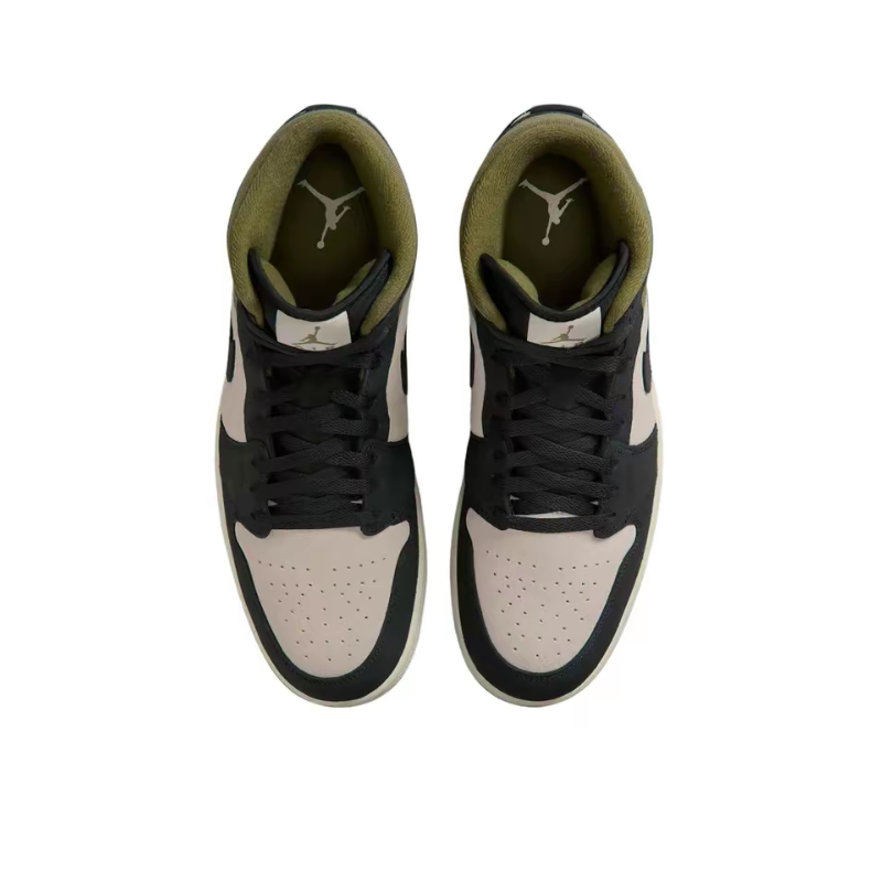 รองเท้าบาสเก็ตบอลผู้ชาย Nike A - Men'S Shoes Jordan 1 บทวิจารณ์และราคา