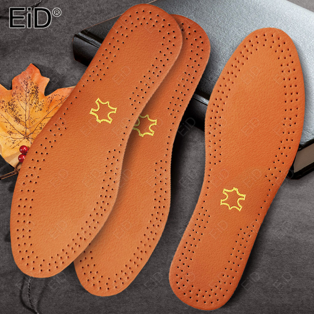 คุณภาพสูงหนัง Insoles Breathab - Men Shoes Boss บทวิจารณ์และราคา