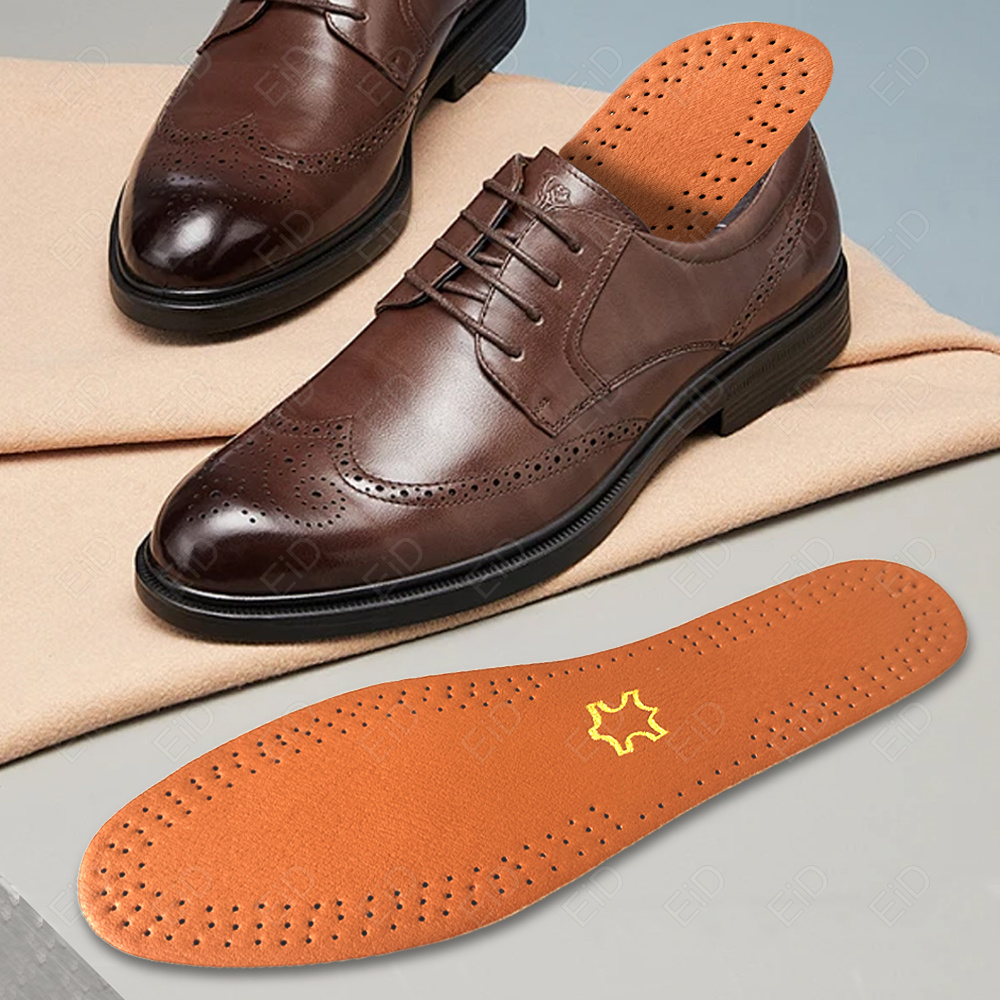 คุณภาพสูงหนัง Insoles Breathab - Men Shoes Boss บทวิจารณ์และราคา