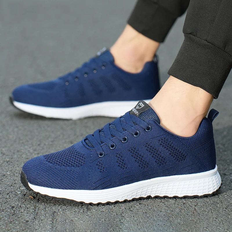 รองเท้าผู้ชายรองเท้าผ้าใบBreat - Men Shoes Xxl บทวิจารณ์และราคา