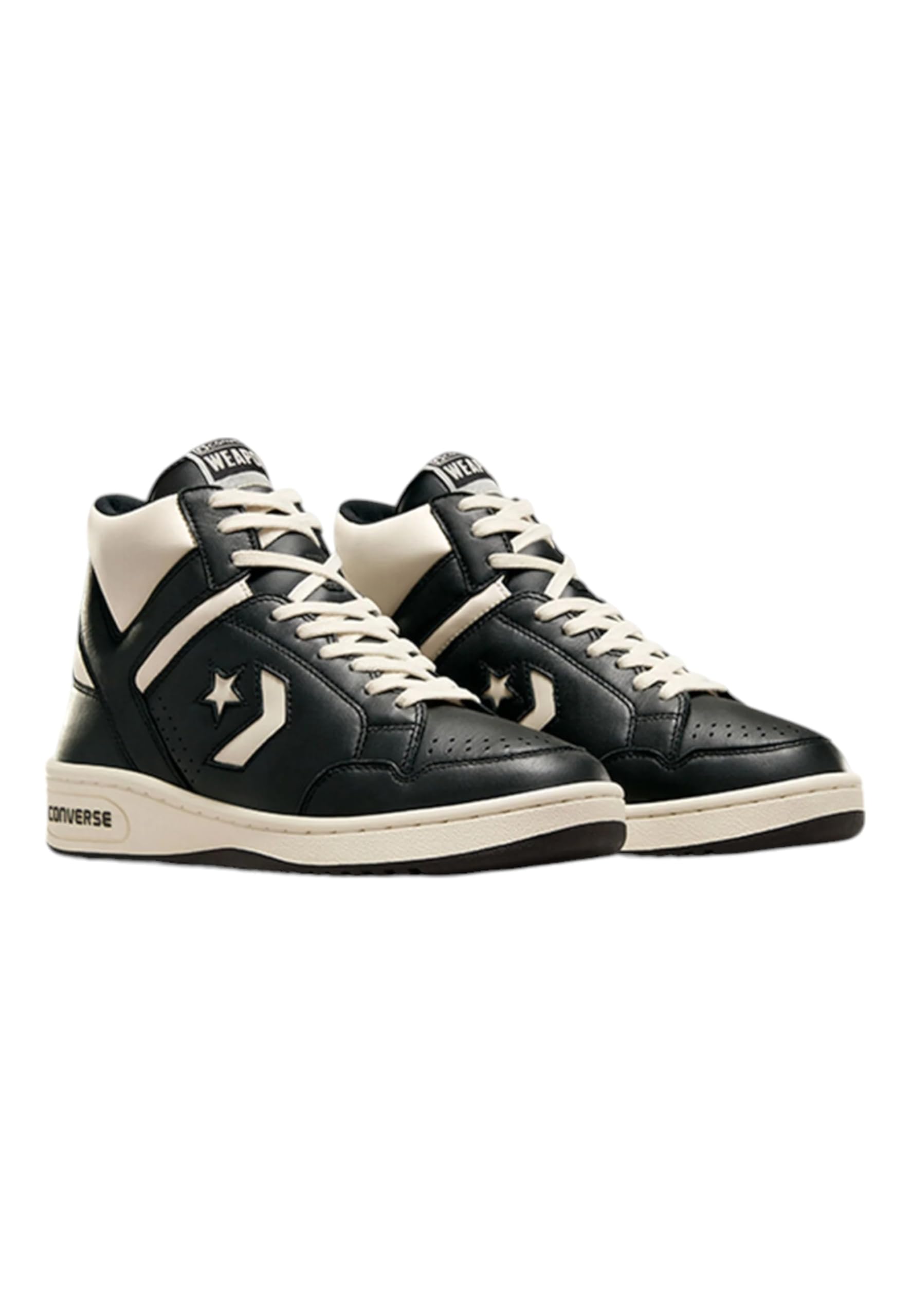 รองเท้า Converse Mens Weapon M - Men'S Shoes Converse บทวิจารณ์และราคา