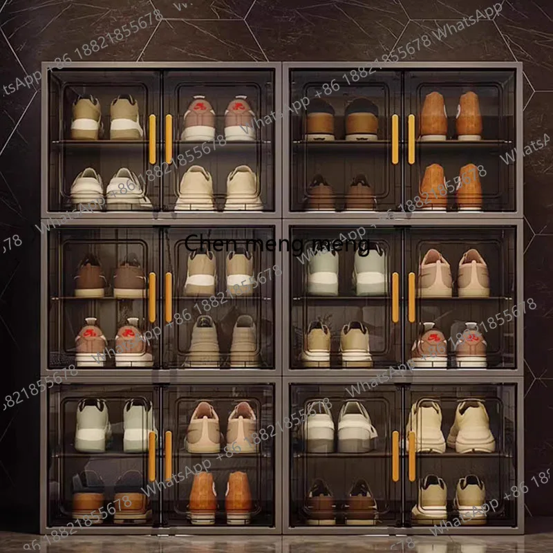 ชั้นวางรองเท้าแบบโปร่งใสสำหรับ - Men Shoes Rack บทวิจารณ์และราคา