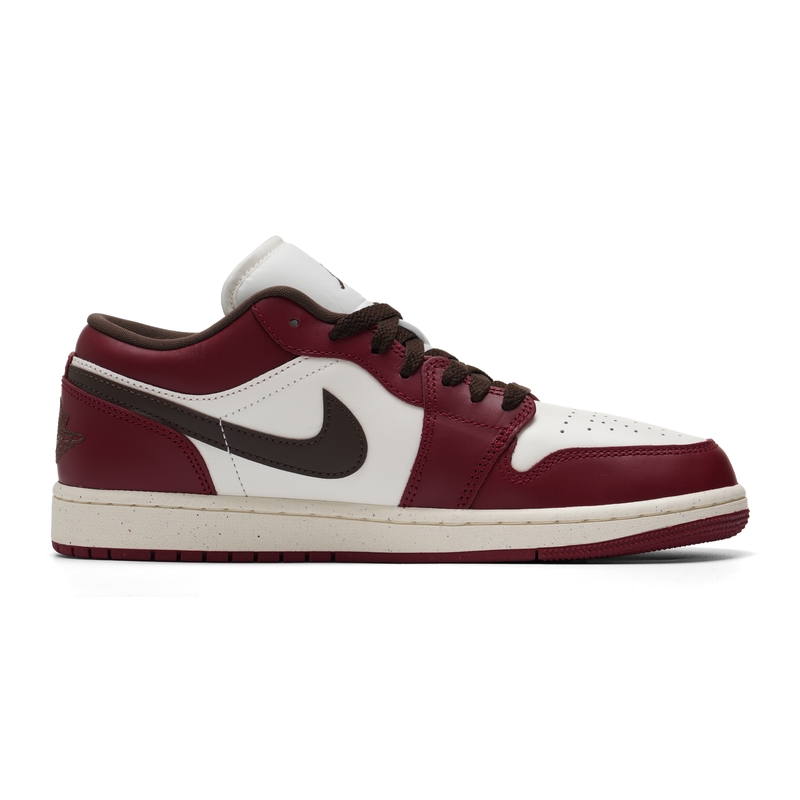 รองเท้าผ้าใบผู้ชาย Nike AIR JO - Men'S Shoes Jordan 1 บทวิจารณ์และราคา