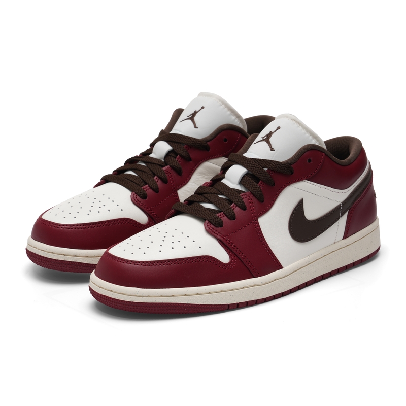 รองเท้าผ้าใบผู้ชาย Nike AIR JO - Men'S Shoes Jordan 1 บทวิจารณ์และราคา