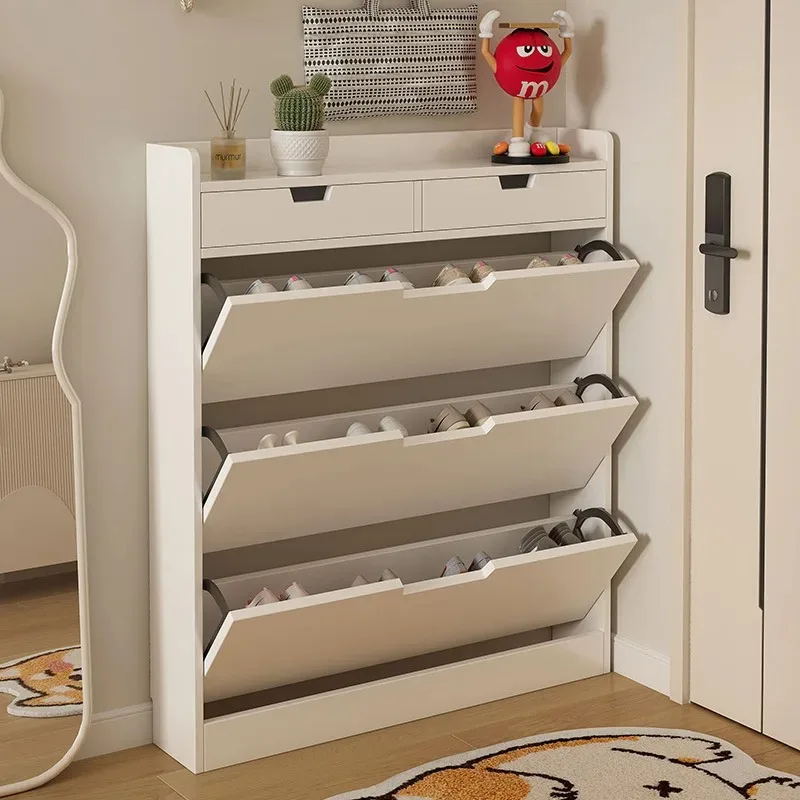 ชั้นวางรองเท้าแนวตั้งทันสมัย ​ - Men Shoes Rack บทวิจารณ์และราคา