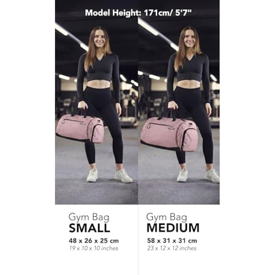 ®   กระเป๋ายิมสำหรับผู้ชายและผ - Men'S Shoes For Gym บทวิจารณ์และราคา
