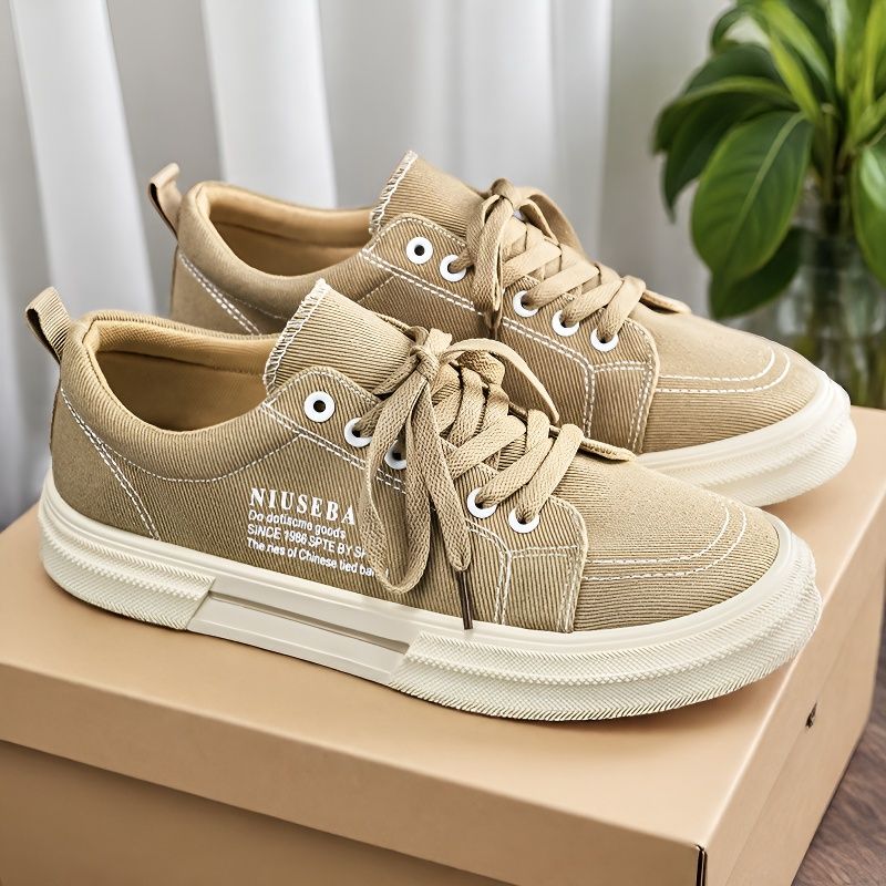 รองเท้าสานแบบสวมใส่สบายตลอดวัน - Men'S Shoes For Gym บทวิจารณ์และราคา