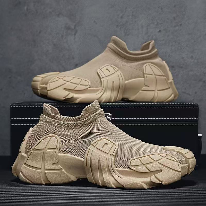 ผู้ชายรองเท้าผ้าใบฤดูร้อนชายหา - Men Shoes Xxl บทวิจารณ์และราคา