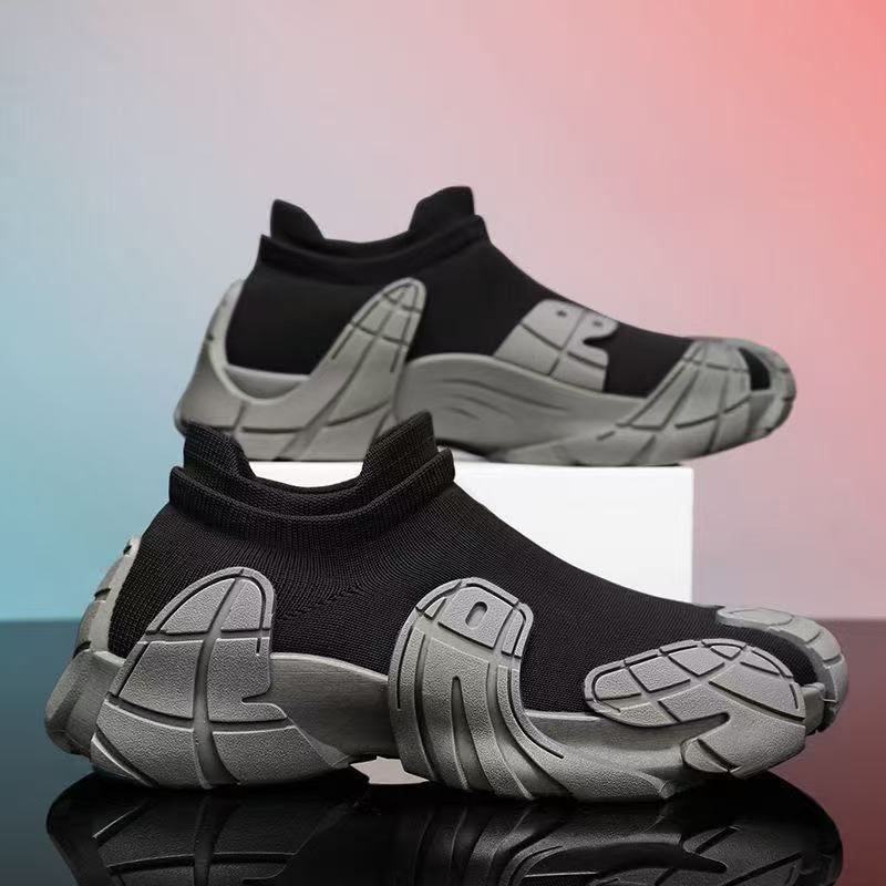 ผู้ชายรองเท้าผ้าใบฤดูร้อนชายหา - Men Shoes Xxl บทวิจารณ์และราคา