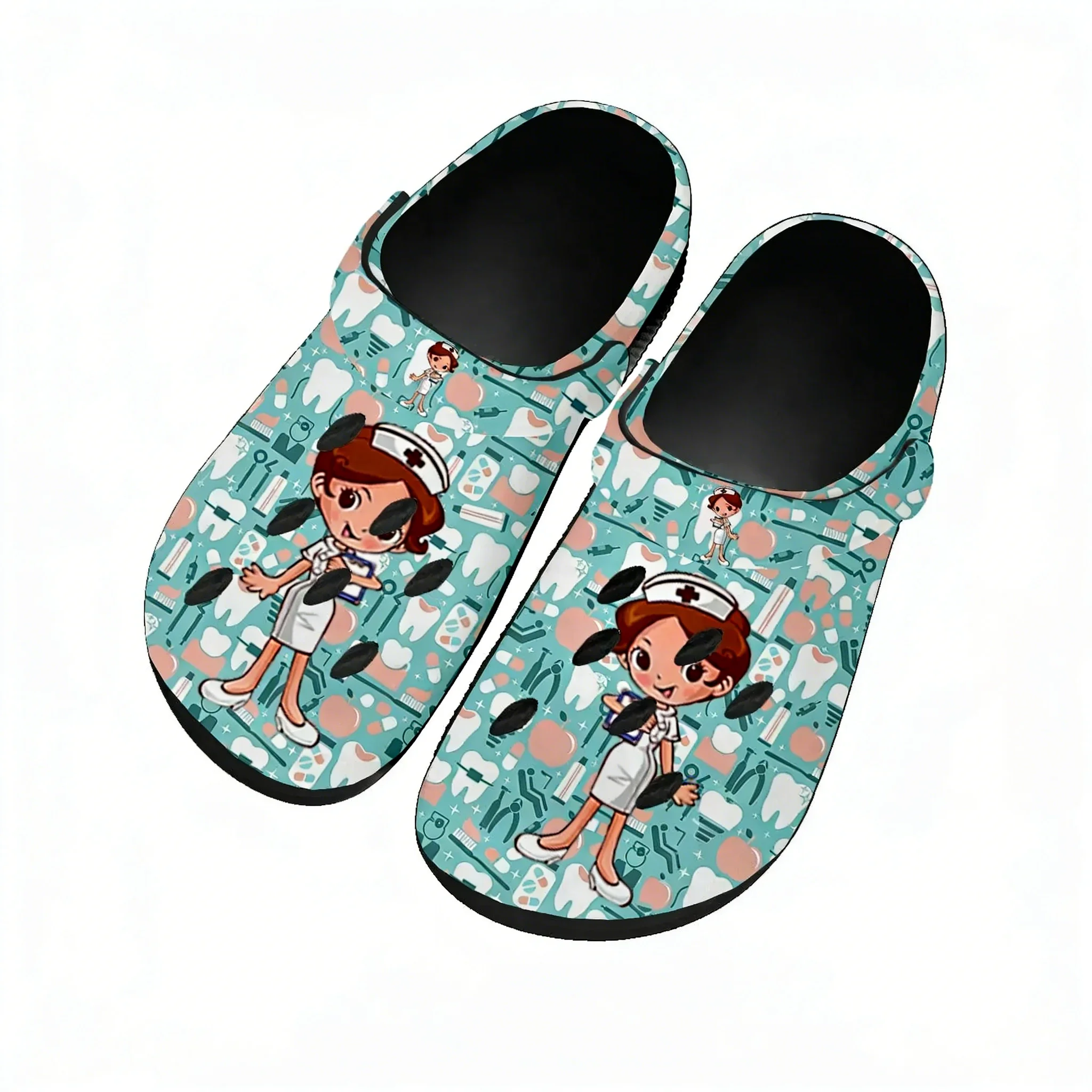 รองเท้าแตะลายการ์ตูนหมอฟัน สำห - Men'S Shoes In Style บทวิจารณ์และราคา