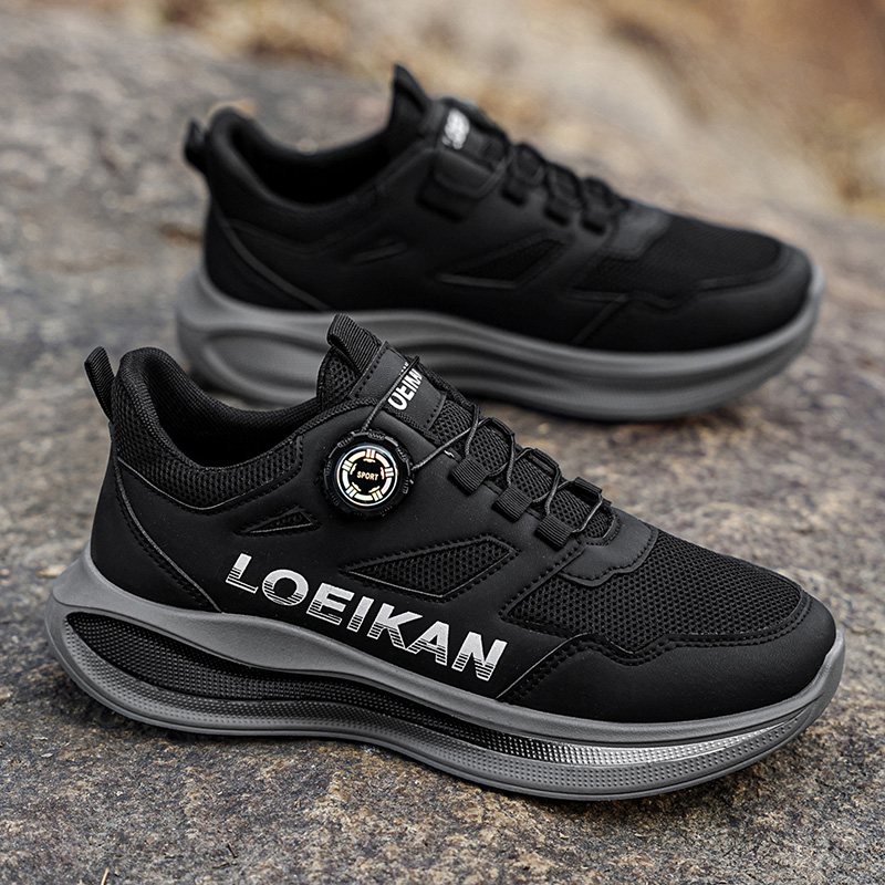 ฤดูใบไม้ผลิฤดูร้อน รองเท้าลำลอ - Men Shoes Boss บทวิจารณ์และราคา