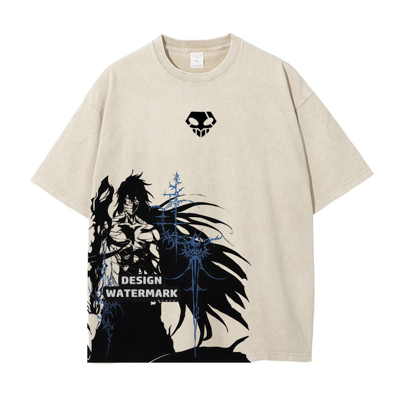 เสื้อยืดอนิเมะ คุโรซากิ อิจิโก - Men Shoes Xxl บทวิจารณ์และราคา