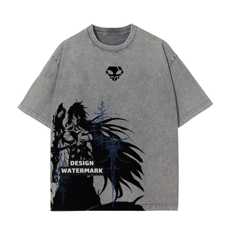 เสื้อยืดอนิเมะ คุโรซากิ อิจิโก - Men Shoes Xxl บทวิจารณ์และราคา