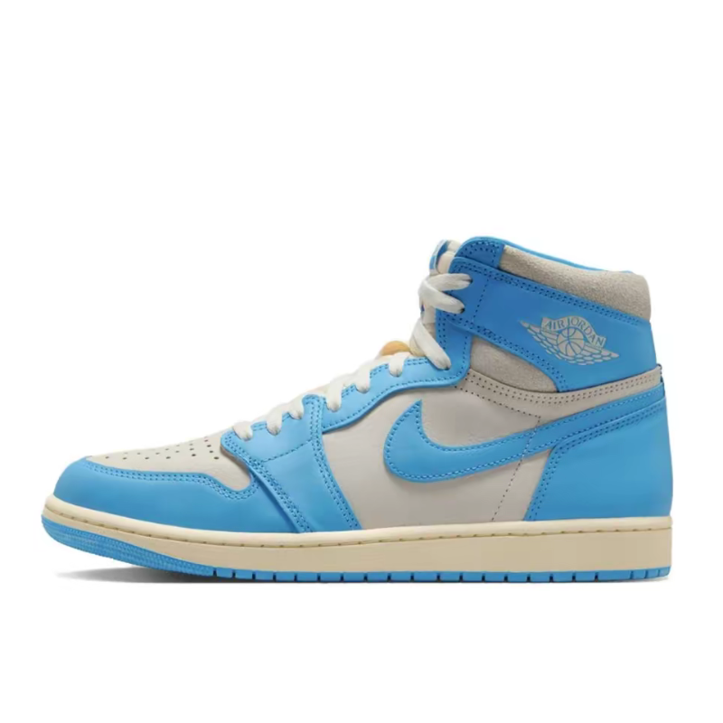 ไนกี้แอร์จอร์แดน 1 รองเท้าบาสเ - Men'S Shoes Jordan 1 บทวิจารณ์และราคา