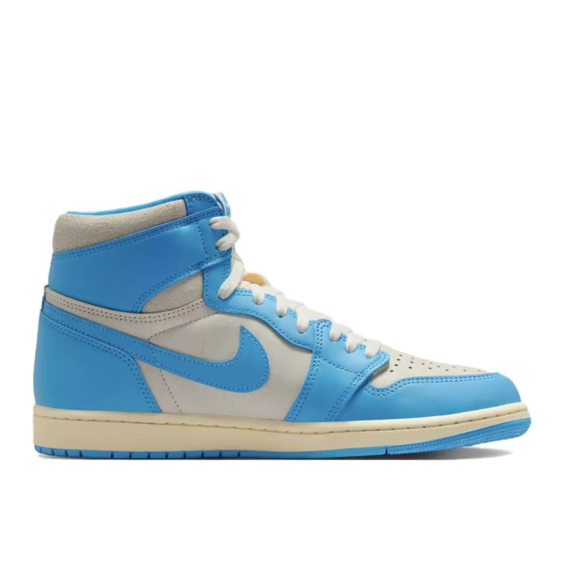 ไนกี้แอร์จอร์แดน 1 รองเท้าบาสเ - Men'S Shoes Jordan 1 บทวิจารณ์และราคา