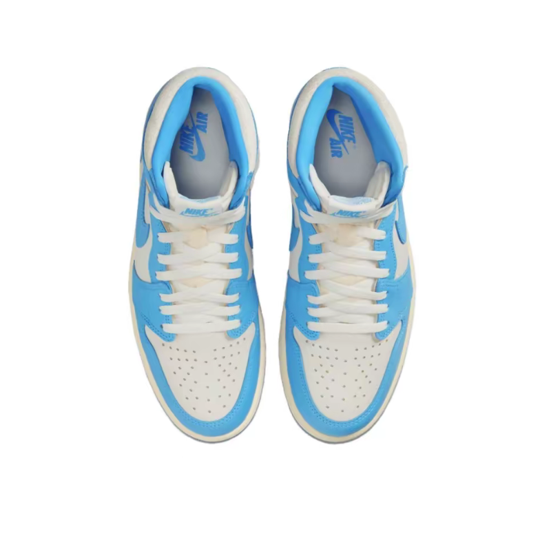 ไนกี้แอร์จอร์แดน 1 รองเท้าบาสเ - Men'S Shoes Jordan 1 บทวิจารณ์และราคา