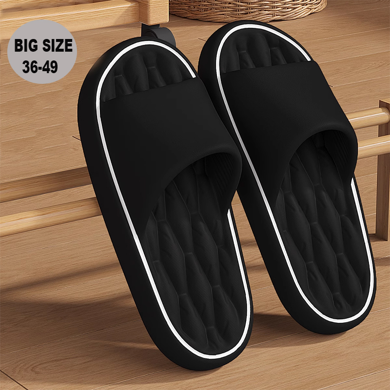 รองเท้าแตะผู้ชายขนาดใหญ่ ฤดูร้ - Men Shoes Xxl บทวิจารณ์และราคา