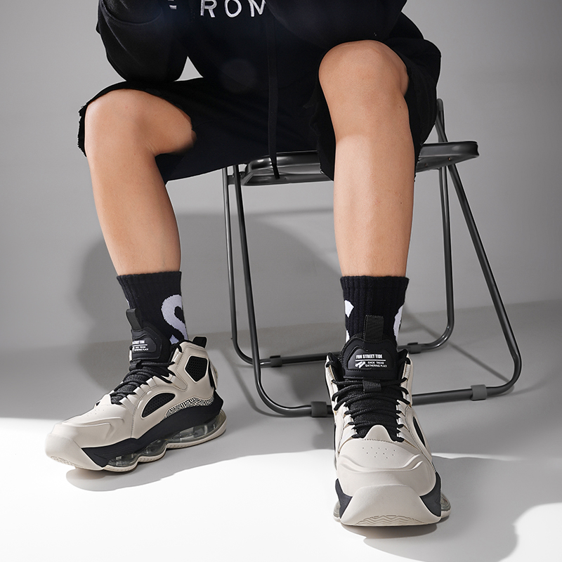 รองเท้าบาสเก็ตบอลผู้ชายระบายอา - Men'S Shoes For Gym บทวิจารณ์และราคา