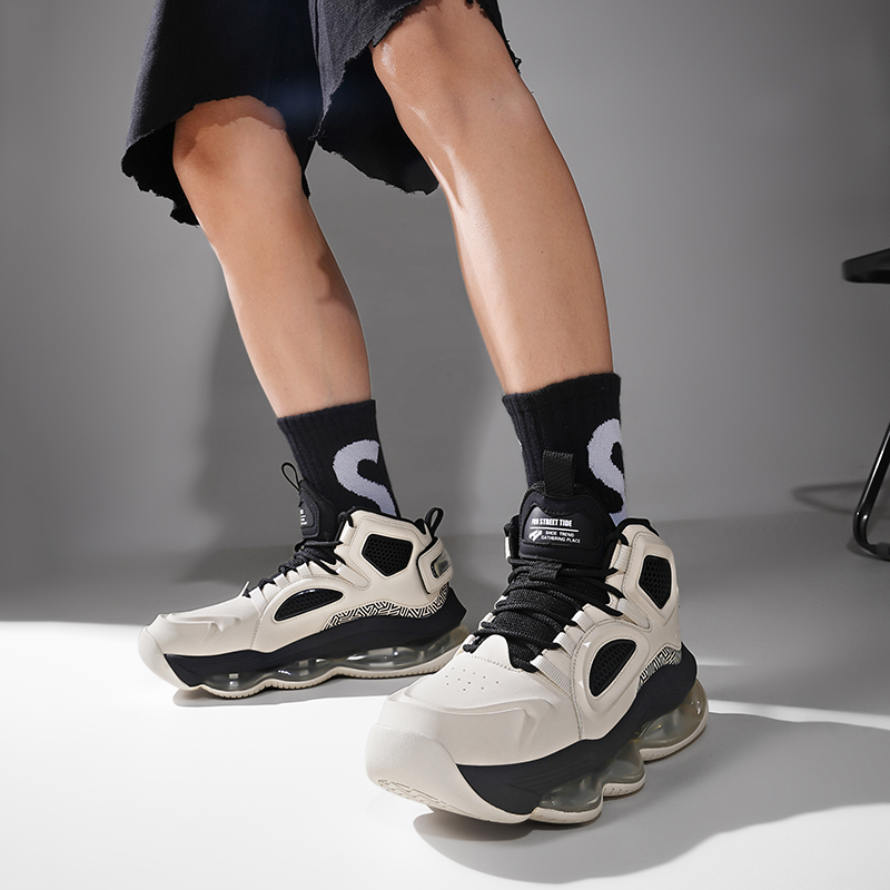 รองเท้าบาสเก็ตบอลผู้ชายระบายอา - Men'S Shoes For Gym บทวิจารณ์และราคา